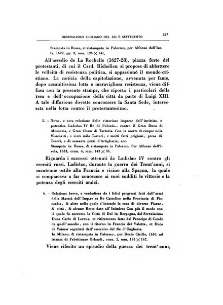 Archivio storico per la Sicilia