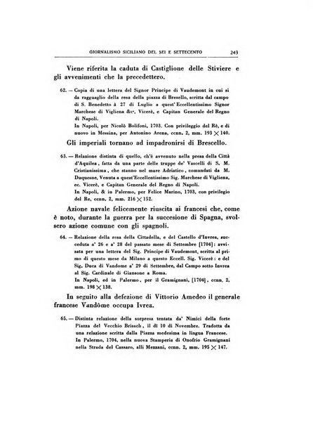 Archivio storico per la Sicilia