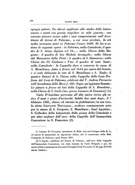 Archivio storico per la Sicilia