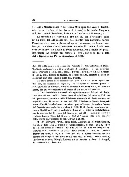 Archivio storico per la Sicilia