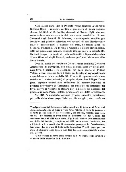 Archivio storico per la Sicilia