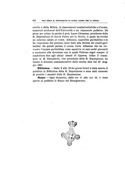 Archivio storico per la Sicilia