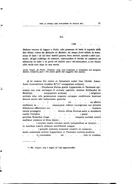 Archivio storico per la Sicilia