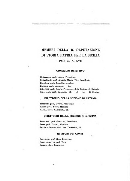 Archivio storico per la Sicilia