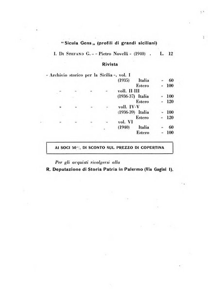 Archivio storico per la Sicilia