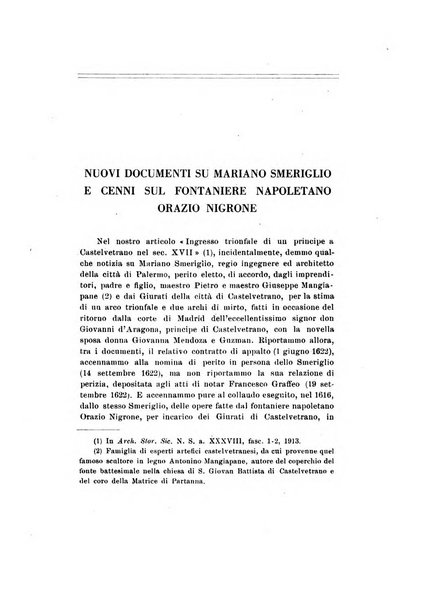 Archivio storico per la Sicilia