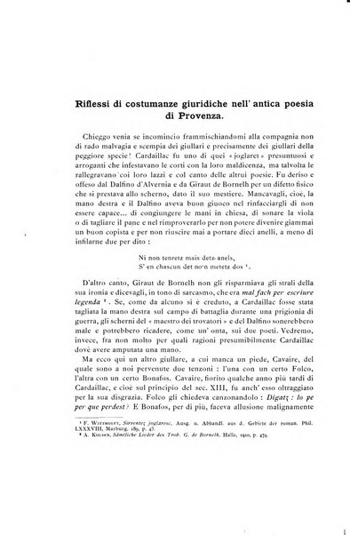 Archivum romanicum nuova rivista di filologia romanza