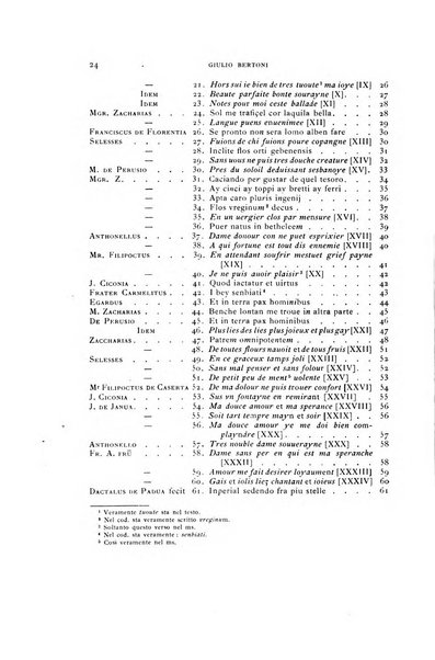 Archivum romanicum nuova rivista di filologia romanza