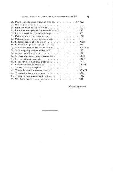 Archivum romanicum nuova rivista di filologia romanza