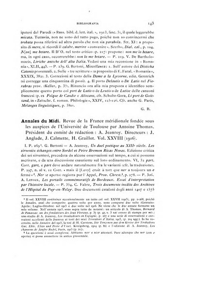 Archivum romanicum nuova rivista di filologia romanza