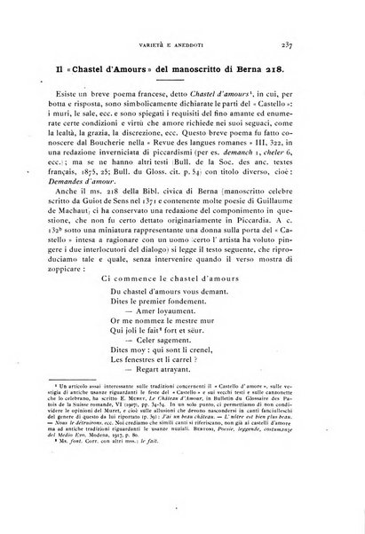 Archivum romanicum nuova rivista di filologia romanza