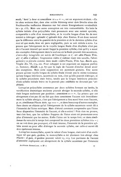 Archivum romanicum nuova rivista di filologia romanza