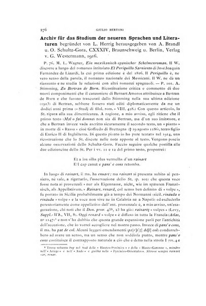 Archivum romanicum nuova rivista di filologia romanza