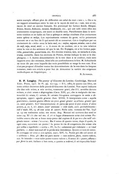 Archivum romanicum nuova rivista di filologia romanza