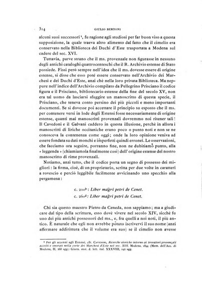 Archivum romanicum nuova rivista di filologia romanza