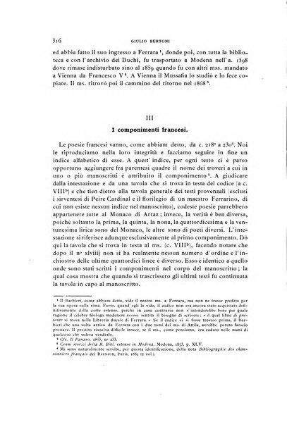 Archivum romanicum nuova rivista di filologia romanza