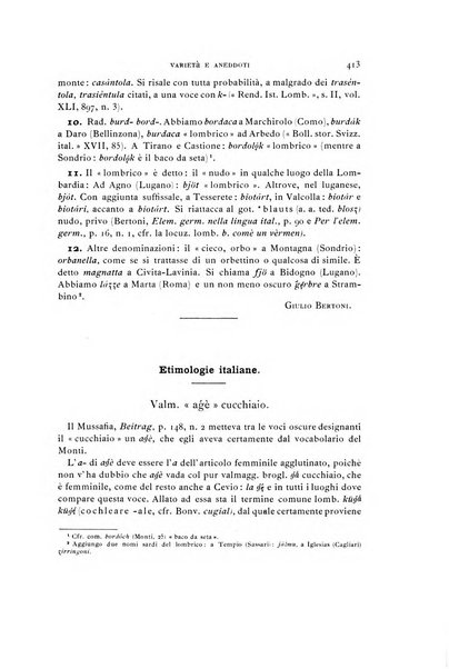 Archivum romanicum nuova rivista di filologia romanza