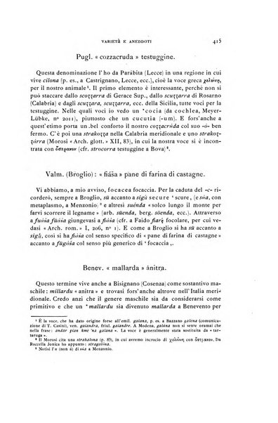 Archivum romanicum nuova rivista di filologia romanza