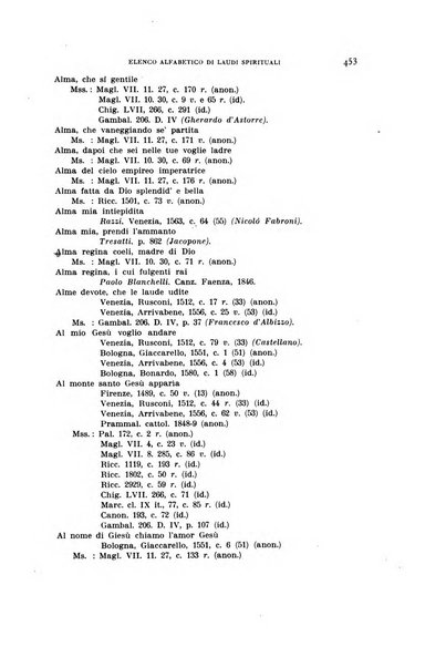 Archivum romanicum nuova rivista di filologia romanza