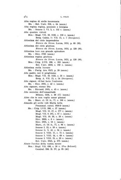 Archivum romanicum nuova rivista di filologia romanza