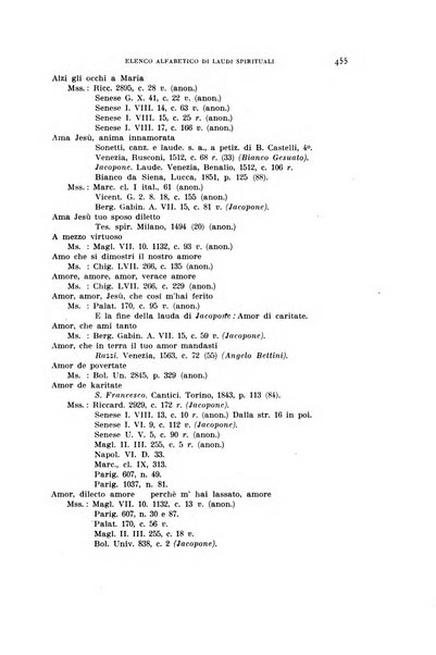 Archivum romanicum nuova rivista di filologia romanza