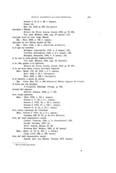 Archivum romanicum nuova rivista di filologia romanza