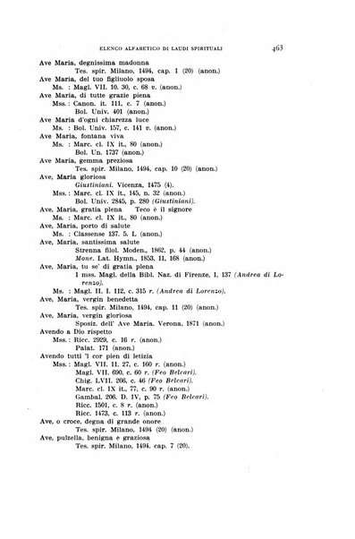 Archivum romanicum nuova rivista di filologia romanza