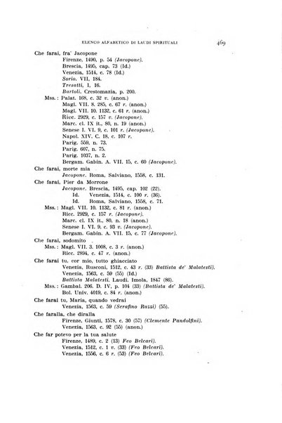 Archivum romanicum nuova rivista di filologia romanza