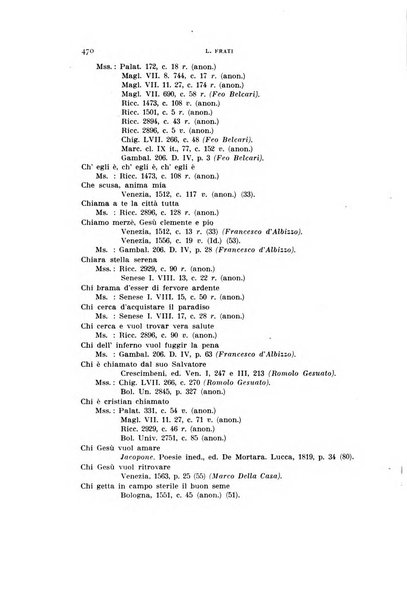 Archivum romanicum nuova rivista di filologia romanza