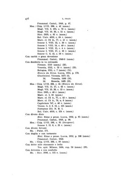 Archivum romanicum nuova rivista di filologia romanza