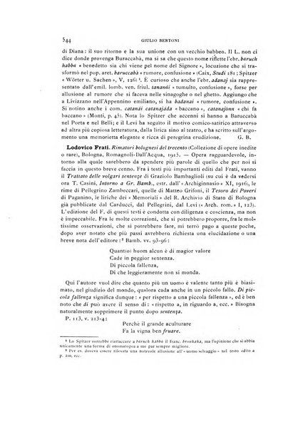 Archivum romanicum nuova rivista di filologia romanza