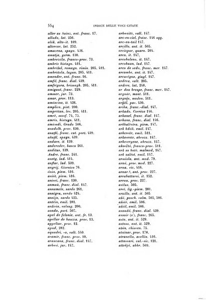 Archivum romanicum nuova rivista di filologia romanza