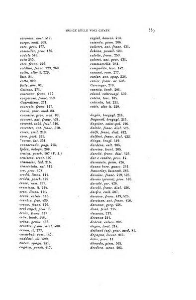 Archivum romanicum nuova rivista di filologia romanza