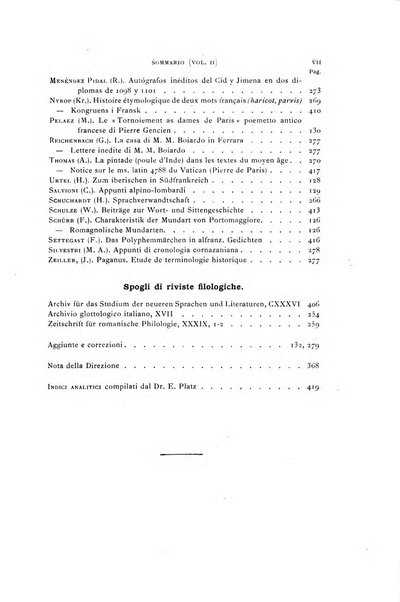 Archivum romanicum nuova rivista di filologia romanza