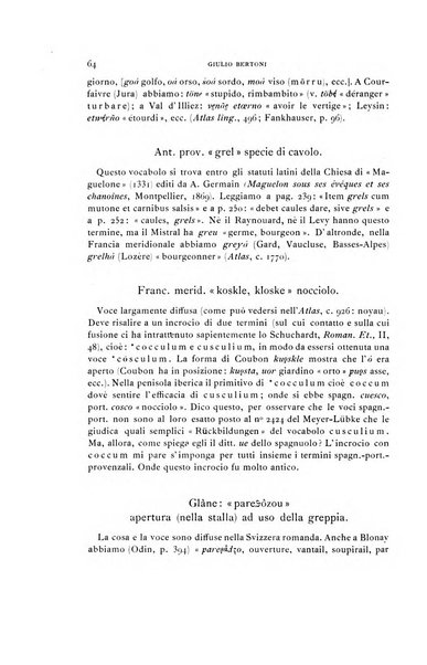 Archivum romanicum nuova rivista di filologia romanza