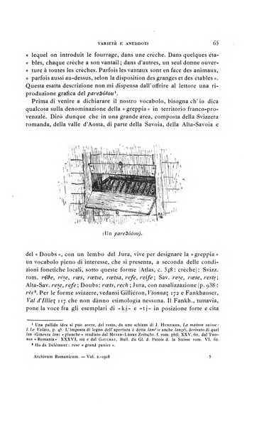 Archivum romanicum nuova rivista di filologia romanza