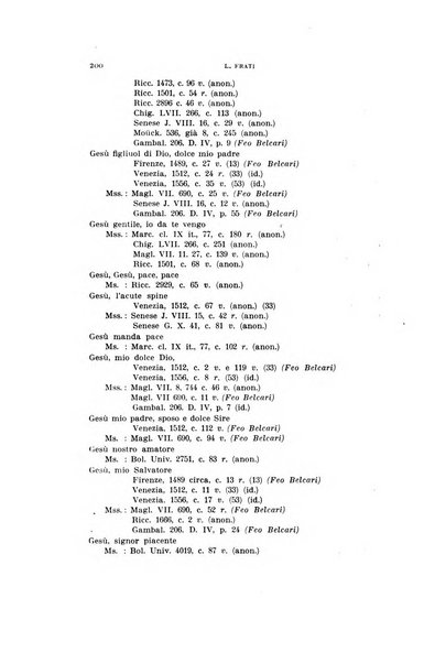 Archivum romanicum nuova rivista di filologia romanza