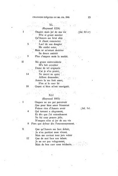 Archivum romanicum nuova rivista di filologia romanza