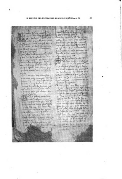 Archivum romanicum nuova rivista di filologia romanza