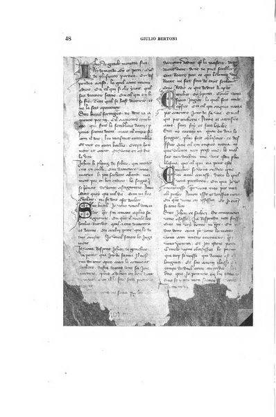 Archivum romanicum nuova rivista di filologia romanza