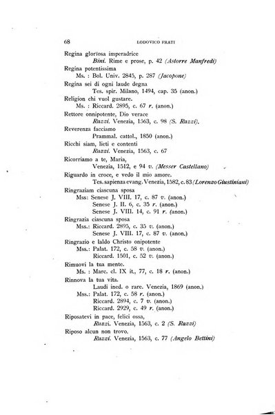 Archivum romanicum nuova rivista di filologia romanza