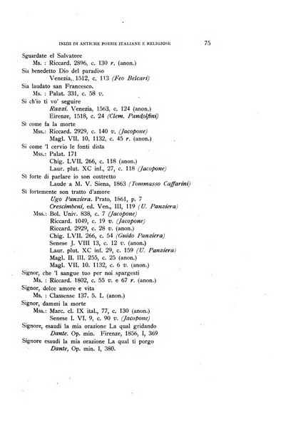 Archivum romanicum nuova rivista di filologia romanza