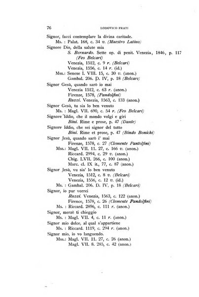 Archivum romanicum nuova rivista di filologia romanza