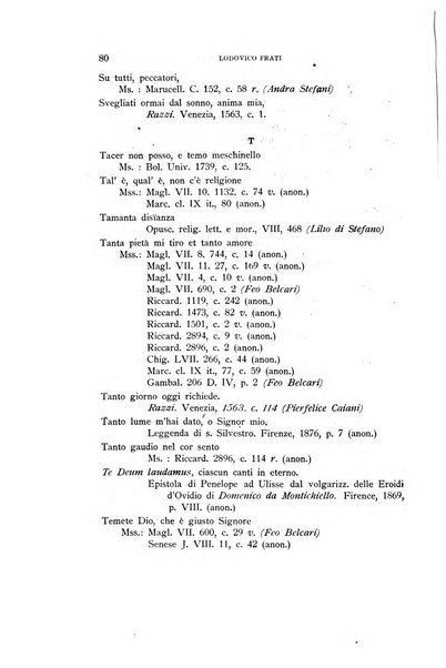 Archivum romanicum nuova rivista di filologia romanza