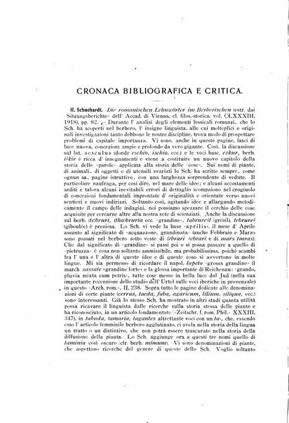 Archivum romanicum nuova rivista di filologia romanza