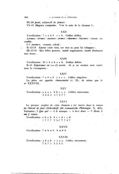 Archivum romanicum nuova rivista di filologia romanza