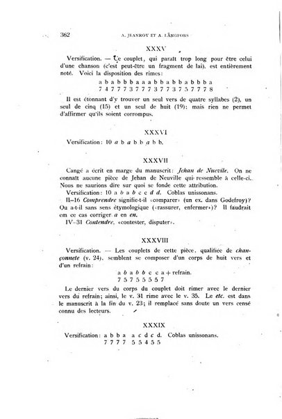 Archivum romanicum nuova rivista di filologia romanza