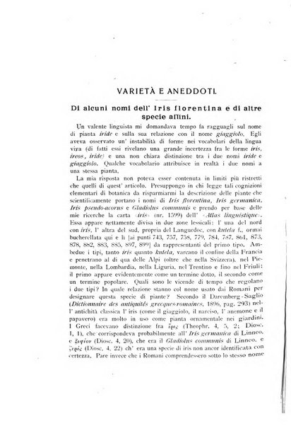 Archivum romanicum nuova rivista di filologia romanza