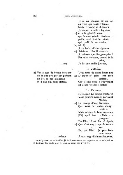 Archivum romanicum nuova rivista di filologia romanza