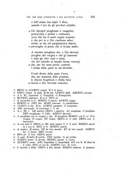 Archivum romanicum nuova rivista di filologia romanza